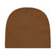 Cap America Knit Beanie | https://www.bestnamebadges.com