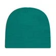 Cap America Knit Beanie | https://www.bestnamebadges.com