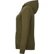 tentree Organic Cotton Zip Hoodie - Women's | https://www.bestnamebadges.com