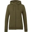 tentree Organic Cotton Zip Hoodie - Women's | https://www.bestnamebadges.com