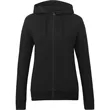 tentree Organic Cotton Zip Hoodie - Women's | https://www.bestnamebadges.com