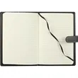 5.5" x 8.5" Recycled Refillable Journal | https://www.bestnamebadges.com