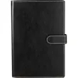5.5" x 8.5" Recycled Refillable Journal | https://www.bestnamebadges.com