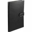 5.5" x 8.5" Recycled Refillable Journal | https://www.bestnamebadges.com