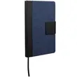 5.5" x 8.5" FSC® Recycled Canvas Bound Notebook | https://www.bestnamebadges.com