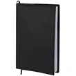 7' x 10' Mela Apple Leather Refillable Journal | https://www.bestnamebadges.com