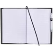 7' x 10' Mela Apple Leather Refillable Journal | https://www.bestnamebadges.com
