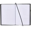 7' x 10' Mela Apple Leather Refillable Journal | https://www.bestnamebadges.com