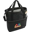 Tranzip Recycled Computer Tote | https://www.bestnamebadges.com