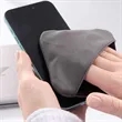Clean Screen Hand-Held Cleaning Cloth | https://www.bestnamebadges.com