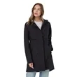 tentree Nimbus Long Rain Jacket - Women's | https://www.bestnamebadges.com