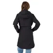 tentree Nimbus Long Rain Jacket - Women's | https://www.bestnamebadges.com