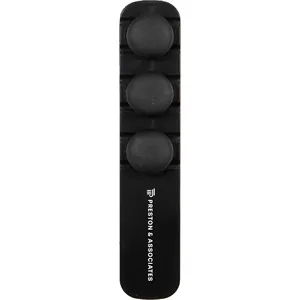 Cable Buddy Desktop Cable Organizer | https://www.bestnamebadges.com