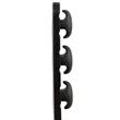 Cable Buddy Desktop Cable Organizer | https://www.bestnamebadges.com