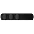 Cable Buddy Desktop Cable Organizer | https://www.bestnamebadges.com