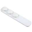 Cable Buddy Desktop Cable Organizer | https://www.bestnamebadges.com