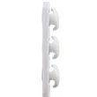 Cable Buddy Desktop Cable Organizer | https://www.bestnamebadges.com