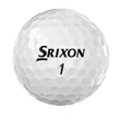 Srixon Q-STAR TOUR Golf Balls - 12 Pack | https://www.bestnamebadges.com