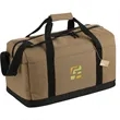 NBN Recycled Utility Duffel | https://www.bestnamebadges.com
