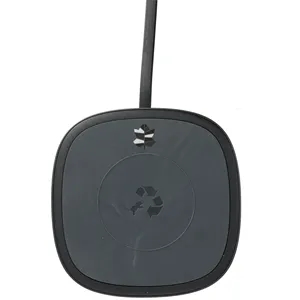 Nimble Apollo 15W Magnetic Wireless Pad | https://www.bestnamebadges.com