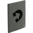 Karst Pocket Stone Paper Notebook | https://www.bestnamebadges.com