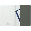 Karst Pocket Stone Paper Notebook | https://www.bestnamebadges.com