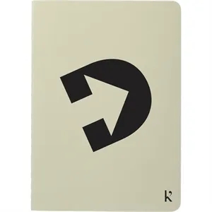 Karst Pocket Stone Paper Notebook | https://www.bestnamebadges.com