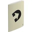 Karst Pocket Stone Paper Notebook | https://www.bestnamebadges.com