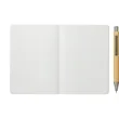 Karst Pocket Stone Paper Notebook | https://www.bestnamebadges.com