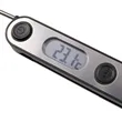 Kitchi Foldable Food Thermometer | https://www.bestnamebadges.com