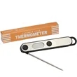 Kitchi Foldable Food Thermometer | https://www.bestnamebadges.com