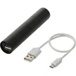 Rechargeable 1200mah Flashlight | https://www.bestnamebadges.com