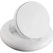 Fast Fold MagClick™ Qi2 Wireless Charging Stand | https://www.bestnamebadges.com