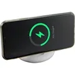 Fast Fold MagClick™ Qi2 Wireless Charging Stand | https://www.bestnamebadges.com