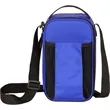 Crossbody Recycled 6-Can Cooler | https://www.bestnamebadges.com