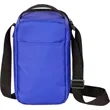 Crossbody Recycled 6-Can Cooler | https://www.bestnamebadges.com