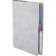 7" x 10" FSC® Recycled Morano Refillable Journal | https://www.bestnamebadges.com