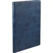7" x 10" FSC® Recycled Morano Refillable Journal | https://www.bestnamebadges.com