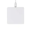 Square Wireless Charging Pad | https://www.bestnamebadges.com