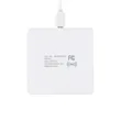 Square Wireless Charging Pad | https://www.bestnamebadges.com