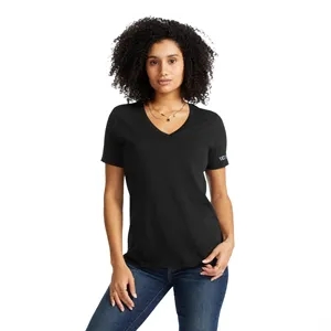 American Giant Classic Cotton V-Neck T - Women's | https://www.bestnamebadges.com