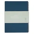 Wellable™ Plan Well Undated Planner Journal | https://www.bestnamebadges.com