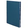 Wellable™ Plan Well Undated Planner Journal | https://www.bestnamebadges.com