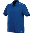 Men's Albula SS Polo | https://www.bestnamebadges.com