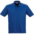 Men's Albula SS Polo | https://www.bestnamebadges.com