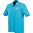 Men's Albula SS Polo | https://www.bestnamebadges.com