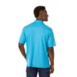 Men's Albula SS Polo | https://www.bestnamebadges.com