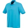 Men's Albula SS Polo | https://www.bestnamebadges.com