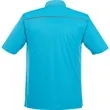 Men's Albula SS Polo | https://www.bestnamebadges.com