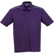 Men's Albula SS Polo | https://www.bestnamebadges.com
